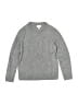 Crewcuts 100% Cashmere Solid Gray Cashmere Pullover Sweater Size 6 - 7 - photo 1