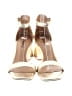 ABound Ivory Gold Heels Size 6 - photo 2