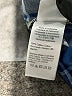 J.Crew 100% Cotton Plaid Checkered-gingham Blue 3/4 Sleeve Blouse Size XL - photo 8