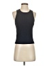 Intermix Black Tank Top Size S - photo 1