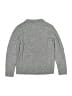 Crewcuts 100% Cashmere Solid Gray Cashmere Pullover Sweater Size 6 - 7 - photo 2