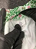 Unbranded Print Green Active Skort Size L - photo 3