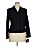 Valerie Stevens Black Long Sleeve Top Size 14 (petite) - photo 1