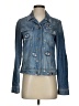 Paige Blue Denim Jacket Size S - photo 1
