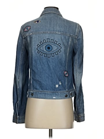Paige Denim Jacket (view 2)