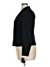 Valerie Stevens Black Long Sleeve Top Size 14 (petite) - photo 5