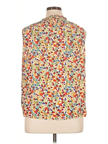 Workshop Republic Clothing Sleeveless Blouse (view 2)