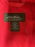 Eddie Bauer Red Trenchcoat Size L - photo 6