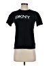 DKNY Black Active T-Shirt Size XS - photo 1