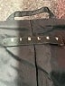 Sisley Solid Black Track Jacket Size M - photo 6