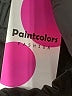 Paintcolors 100% Polyester Black Casual Pants Size M - photo 7