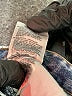 Totême 100% Cotton Blue Jeans Size 29 waist - photo 15