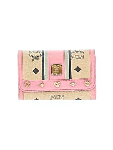 MCM Leather Wallet (view 1)