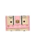 MCM 100% Leather Pink Leather Wallet One size - photo 1