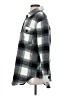 Renuar Plaid Gray Fleece Size XS - photo 5