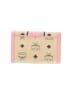 MCM 100% Leather Pink Leather Wallet One size - photo 2