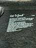 Cat & Jack Solid Black Zip Up Hoodie 9-12 MO / 12 MO - photo 3