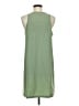 Gerry Solid Green Casual Dress Size M - photo 2