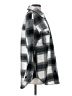 Renuar Plaid Gray Fleece Size XS - photo 4