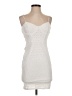 Forever 21 White Cocktail Dress Size S - photo 1