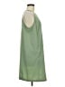 Gerry Solid Green Casual Dress Size M - photo 4