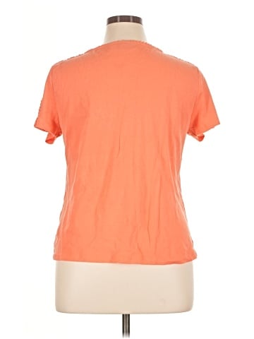 Rafaella Short Sleeve Top (view 2)