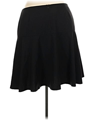 Lafayette 148 New York Wool Skirt (view 2)