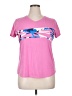 Tek Gear Pink Active T-Shirt Size XL - photo 1
