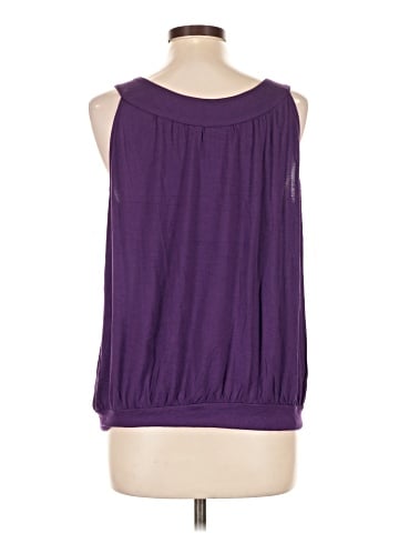 Apt. 9 Sleeveless Blouse (view 2)