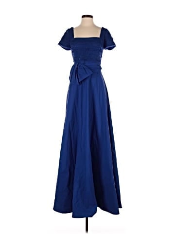 Theia Cocktail Dress (view 1)