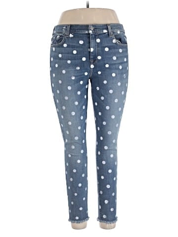 7 For All Mankind Jeans (view 1)