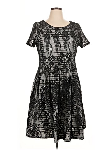 Leslie Fay Cocktail Dress (view 1)