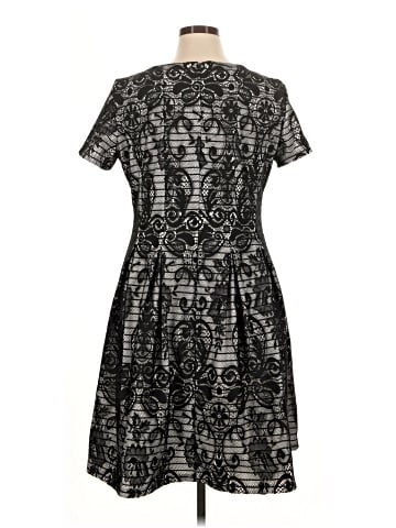Leslie Fay Cocktail Dress (view 2)