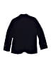 Crewcuts 100% Cupro Solid Blue Blazer Size 8 - photo 2