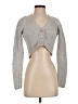 Urban Outfitters Silver Cardigan Size XS - photo 1