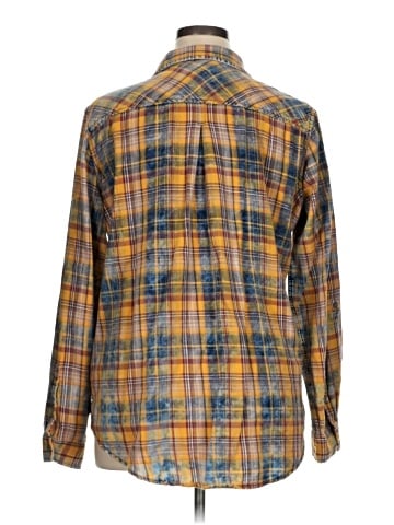 Orvis Long Sleeve Button-Down Shirt (view 2)