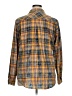 Orvis Plaid Yellow Long Sleeve Button-Down Shirt Size XL - photo 2