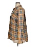 Orvis Plaid Yellow Long Sleeve Button-Down Shirt Size XL - photo 5