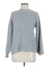 CeCe Gray Pullover Sweater Size M - photo 1