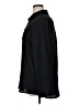 Halogen 100% Polyester Solid Black Long Sleeve Blouse Size XL - photo 5