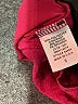 Pleione 100% Polyester Pink Short Sleeve Blouse Size S - photo 8