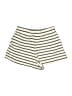 Old Navy 100% Cotton Stripes Gold Shorts Size S - photo 2