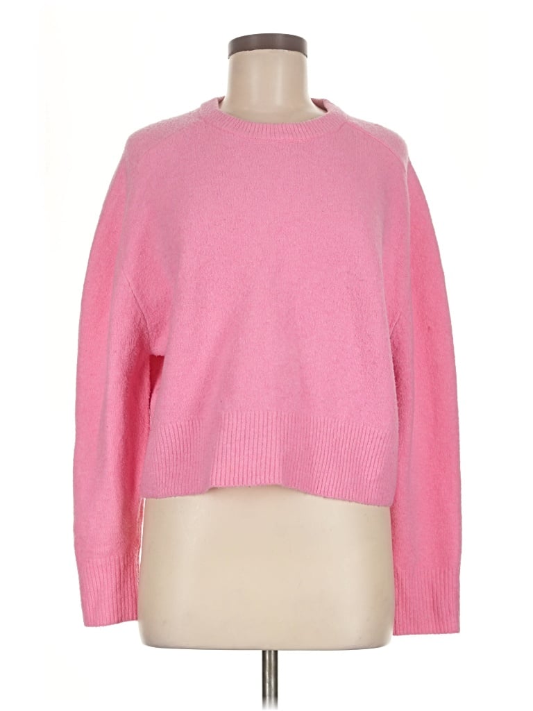 Pre-owned Universal Thread Pullover Sweater In Pink