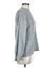 CeCe Gray Pullover Sweater Size M - photo 4