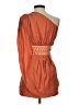 SB Orange Cocktail Dress Size S (estimated) - photo 2