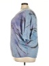 Phil Love Tie-dye Blue Pullover Sweater Size 3X - photo 5