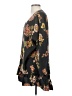 Zara Basic Black Kimono Size M - photo 5