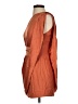 SB Orange Cocktail Dress Size S (estimated) - photo 5