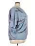 Phil Love Tie-dye Blue Pullover Sweater Size 3X - photo 4