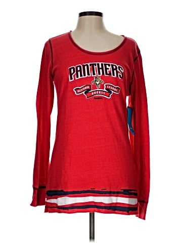 Reebok Long Sleeve T-Shirt (view 1)